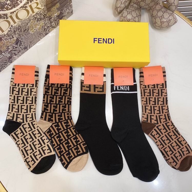 Fendi Sock 14